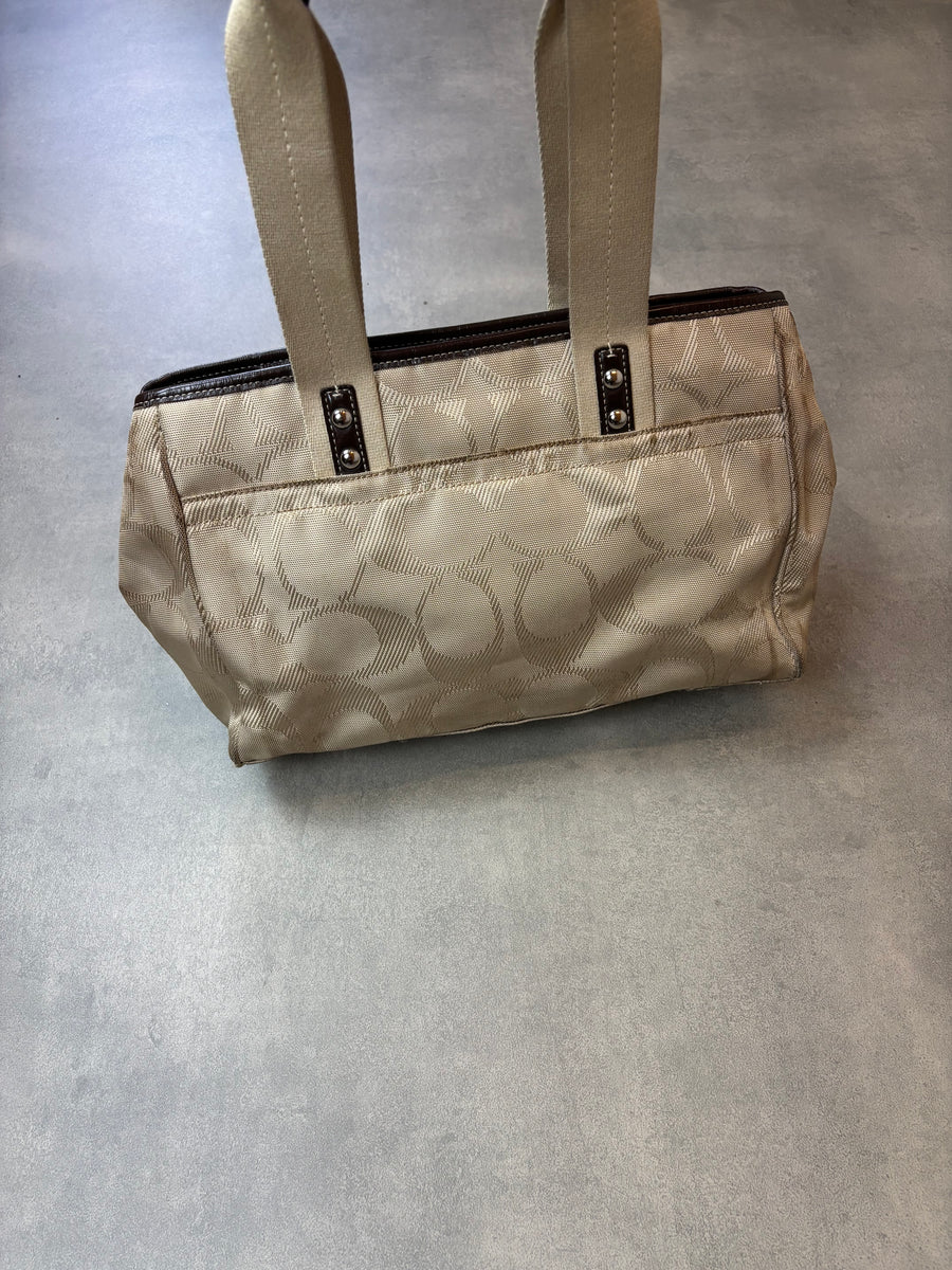 Coach Signature Bag