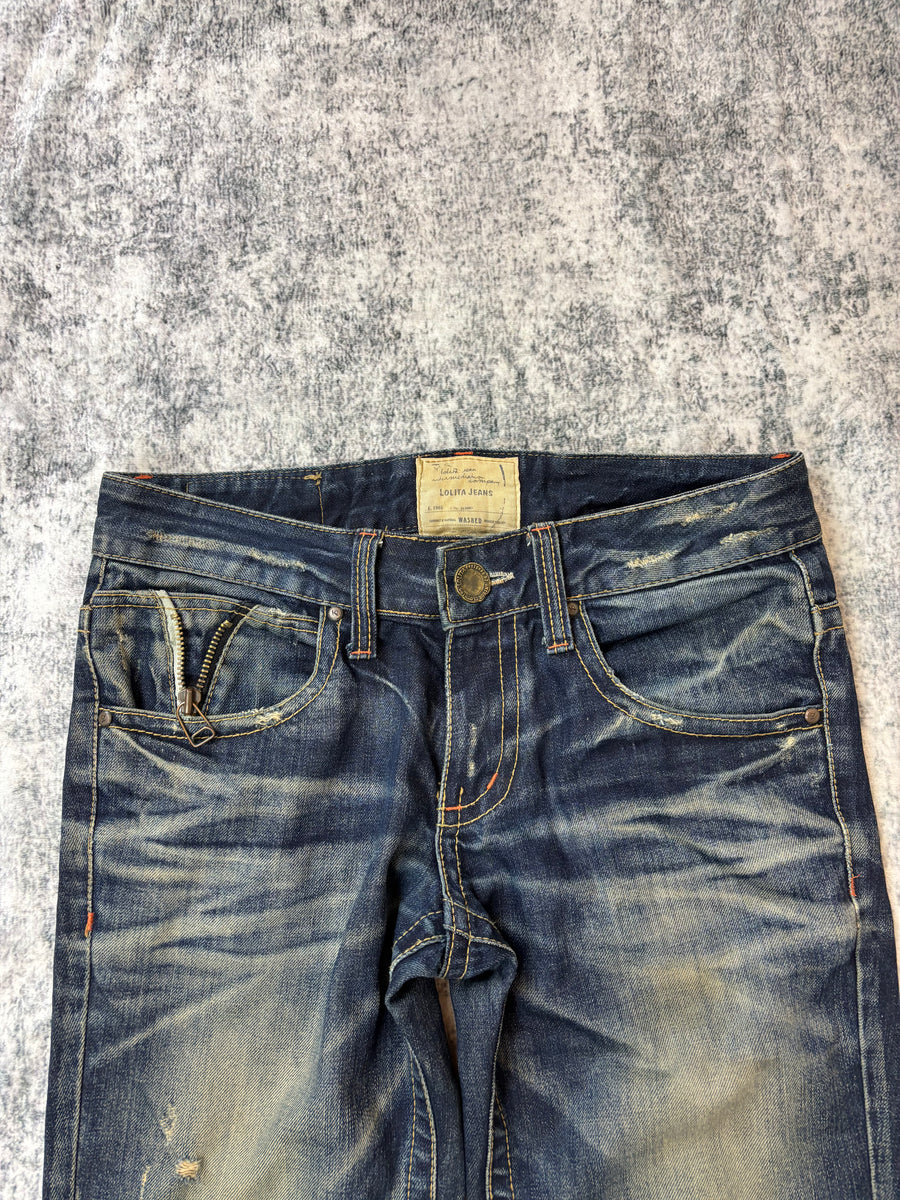 Japanese Lolita Herrenjeans (S)