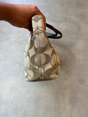 Coach Signature Shoulder Bag