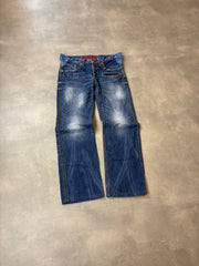 Japanese Genoese Herrenjeans (M)