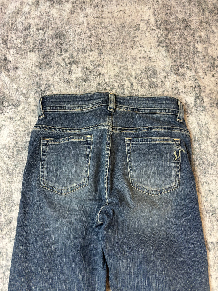 Japanese Edwin Vienus Bootcut Damenjeans (XS-S)
