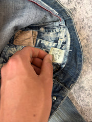 Seltene Levi’s Bootcut Damenjeans (XS-S)