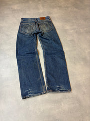 Levi’s 703 washed Jeans aus Japan (M)