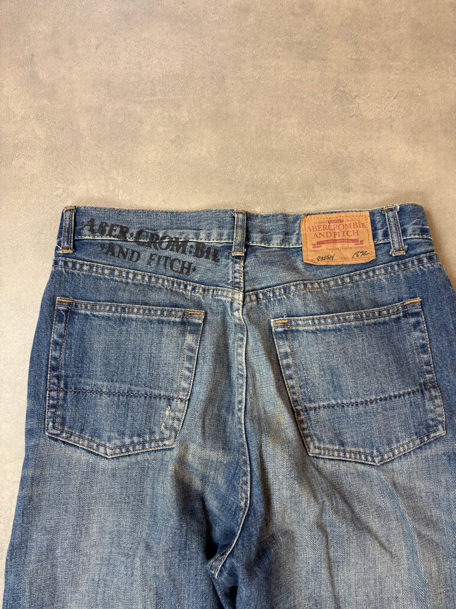 Abercrombie & Fitch Herrenjeans aus Japan (M)