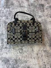 Y2k Coach Handtasche
