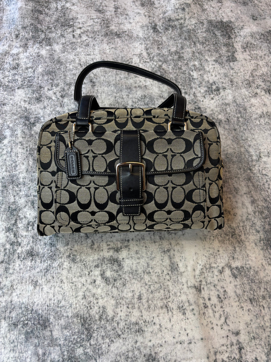 Y2k Coach Handtasche