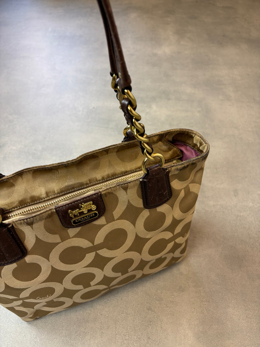 Coach Signature Bag
