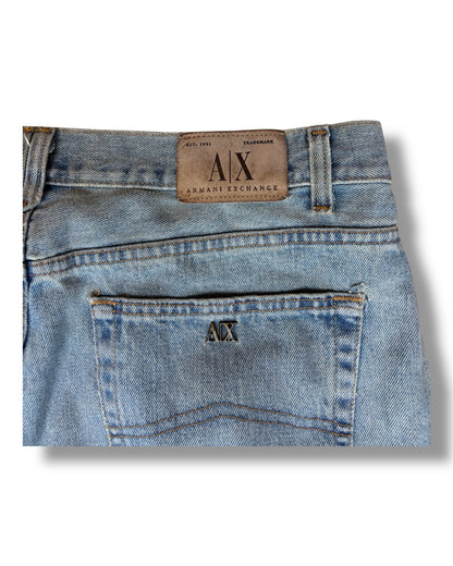 Armani Exchange Vintage Jeans (XL)