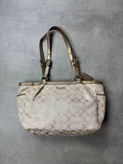 Coach Signature Shoulder Bag