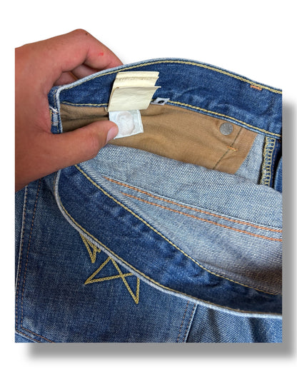 Bape Jeans (L)