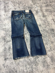 Japanese Edwin Bootcut Herrenjeans (S)