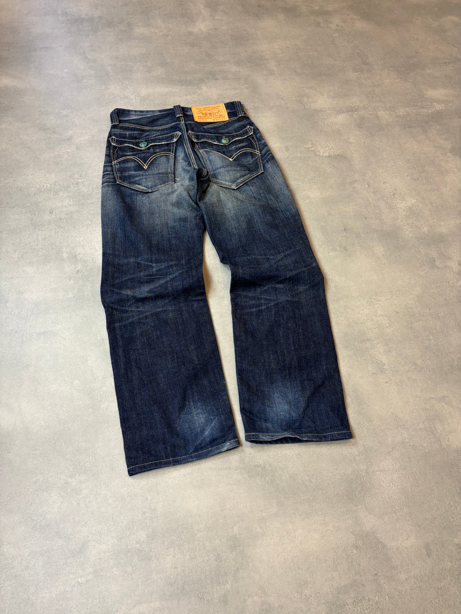 Levi’s Herrenjeans aus Japan (S)