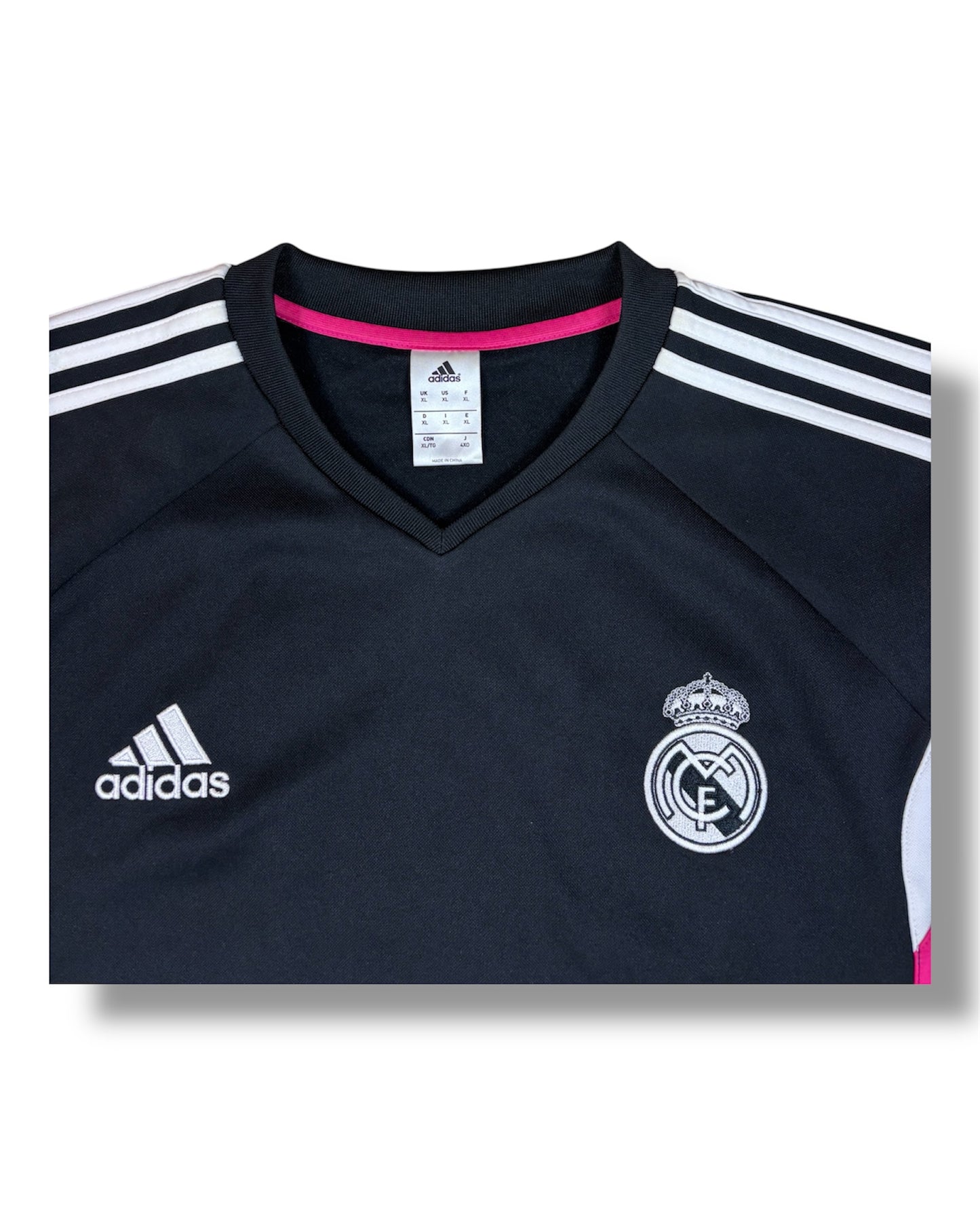 Adidas Real Madrid Sweater (XL)