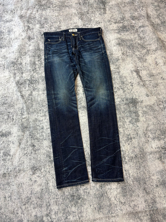 Japanese Vanquish Herrenjeans (M)