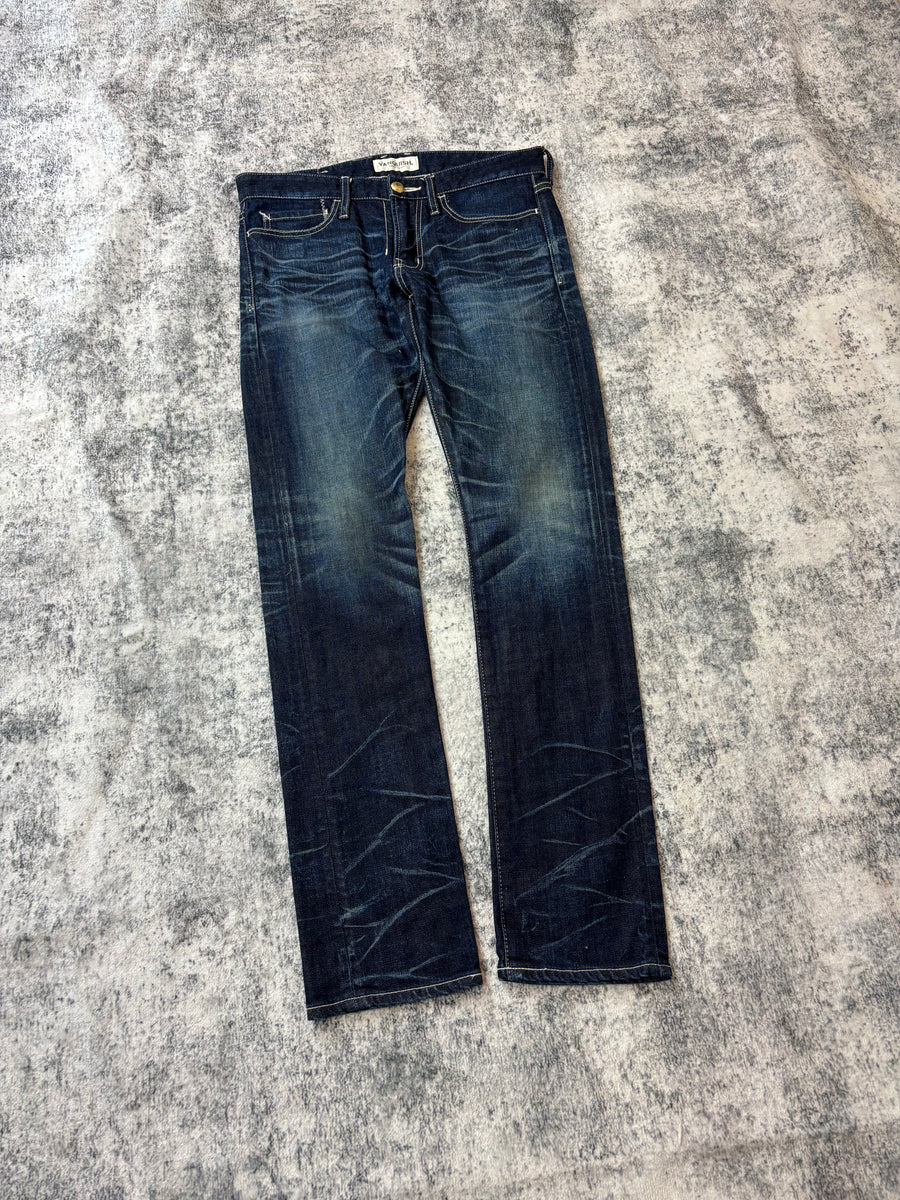 Japanese Vanquish Herrenjeans (M)