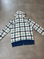 Vintage Uniqlo Zip Hoodie (L)