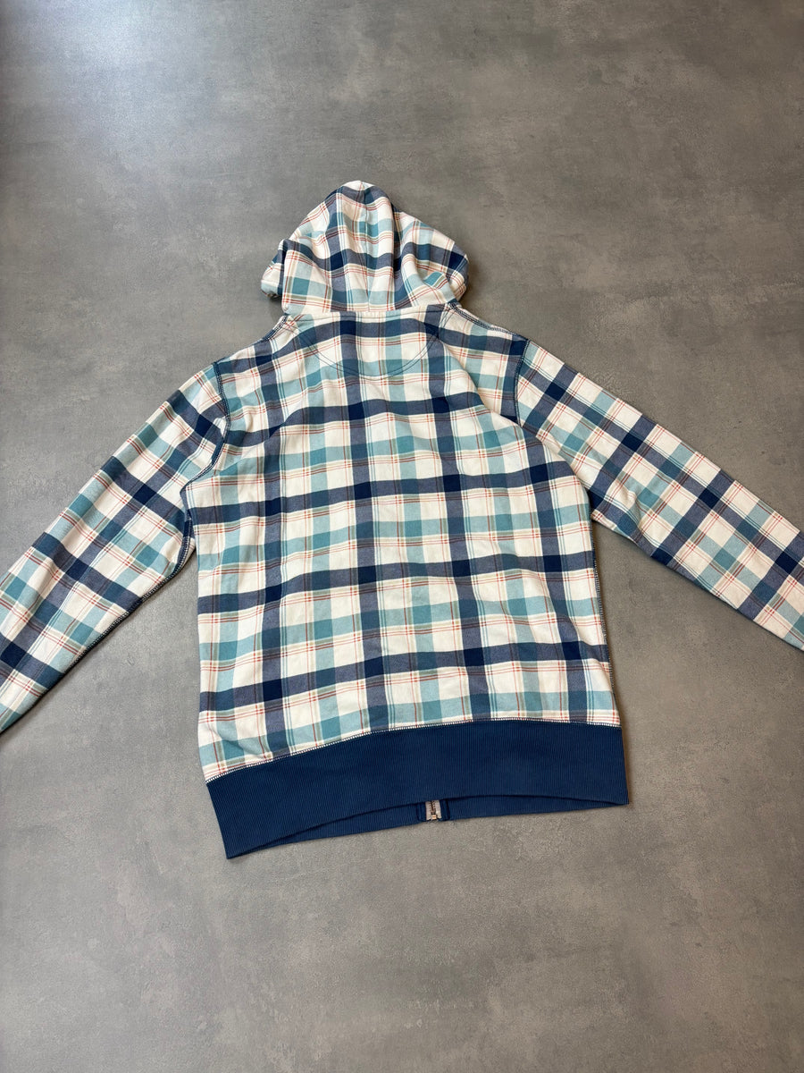 Vintage Uniqlo Zip Hoodie (L)