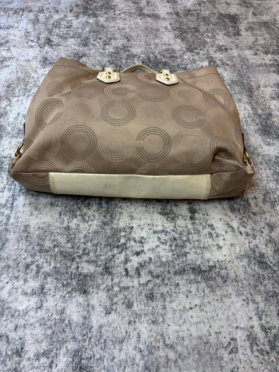 Y2k Coach Handtasche