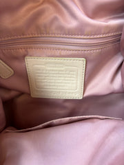 Coach Signature 2-Way Bag