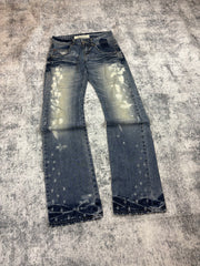 Japanese Cook Jeans Herrenjeans (S)
