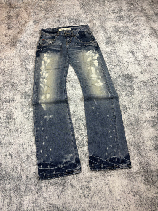 Japanese Cook Jeans Herrenjeans (S)