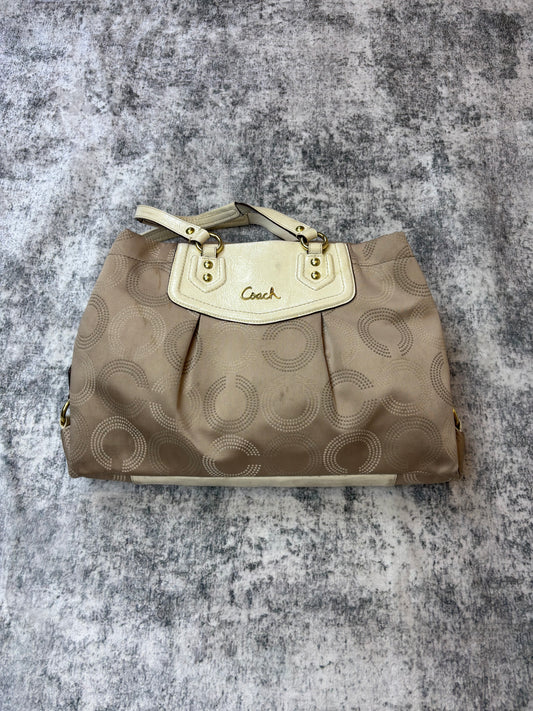 Y2k Coach Handtasche