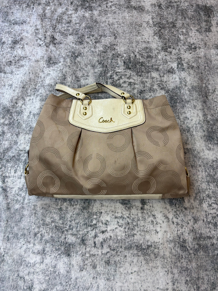 Y2k Coach Handtasche