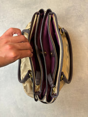 Coach Signature Shoulder Bag