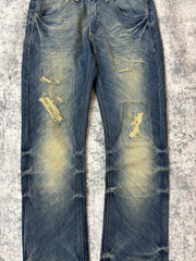 Japanese Rattle Trap Herrenjeans (S)