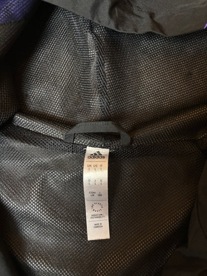 Adidas Real Madrid Trainingsjacke (L)