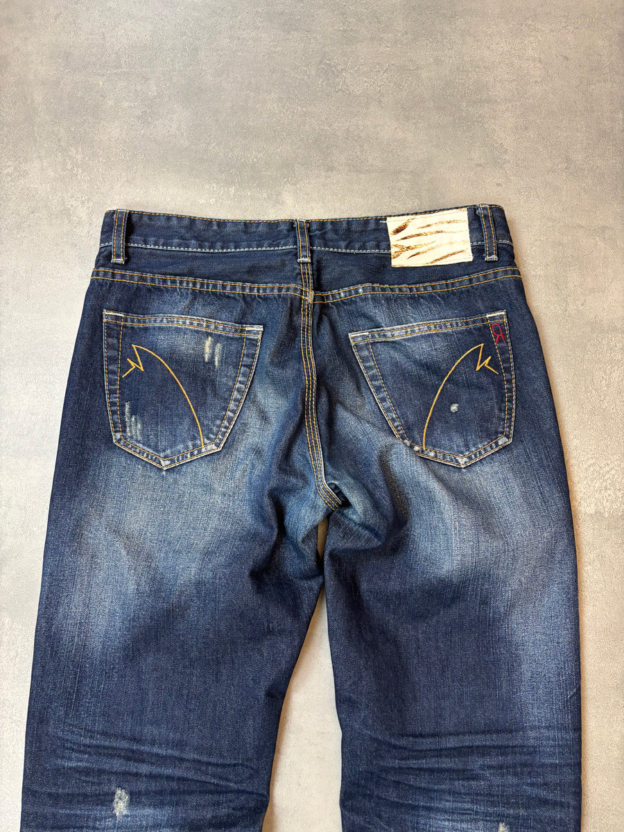 Japanese Rubik Herrenjeans (M)