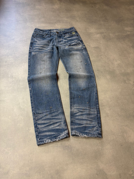 Japanese Banana Seven Jeans (S)
