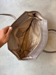 Coach Monogram Tote Bag