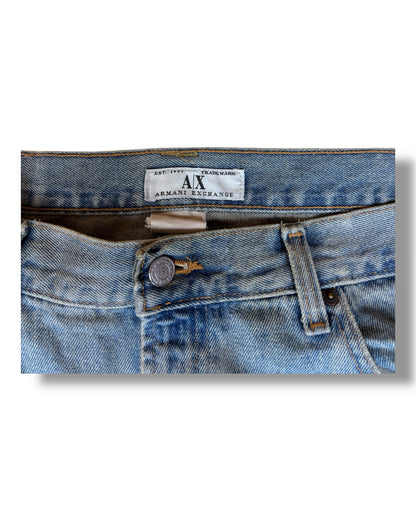 Armani Exchange Vintage Jeans (XL)
