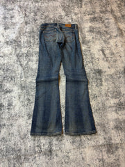 Japanese Edwin 503 Bootcut Damenjeans (M)