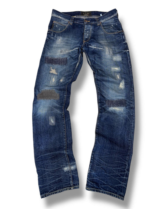 Armani Vintage Jeans (M-L)