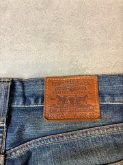 Levi’s 703 washed Jeans aus Japan (M)