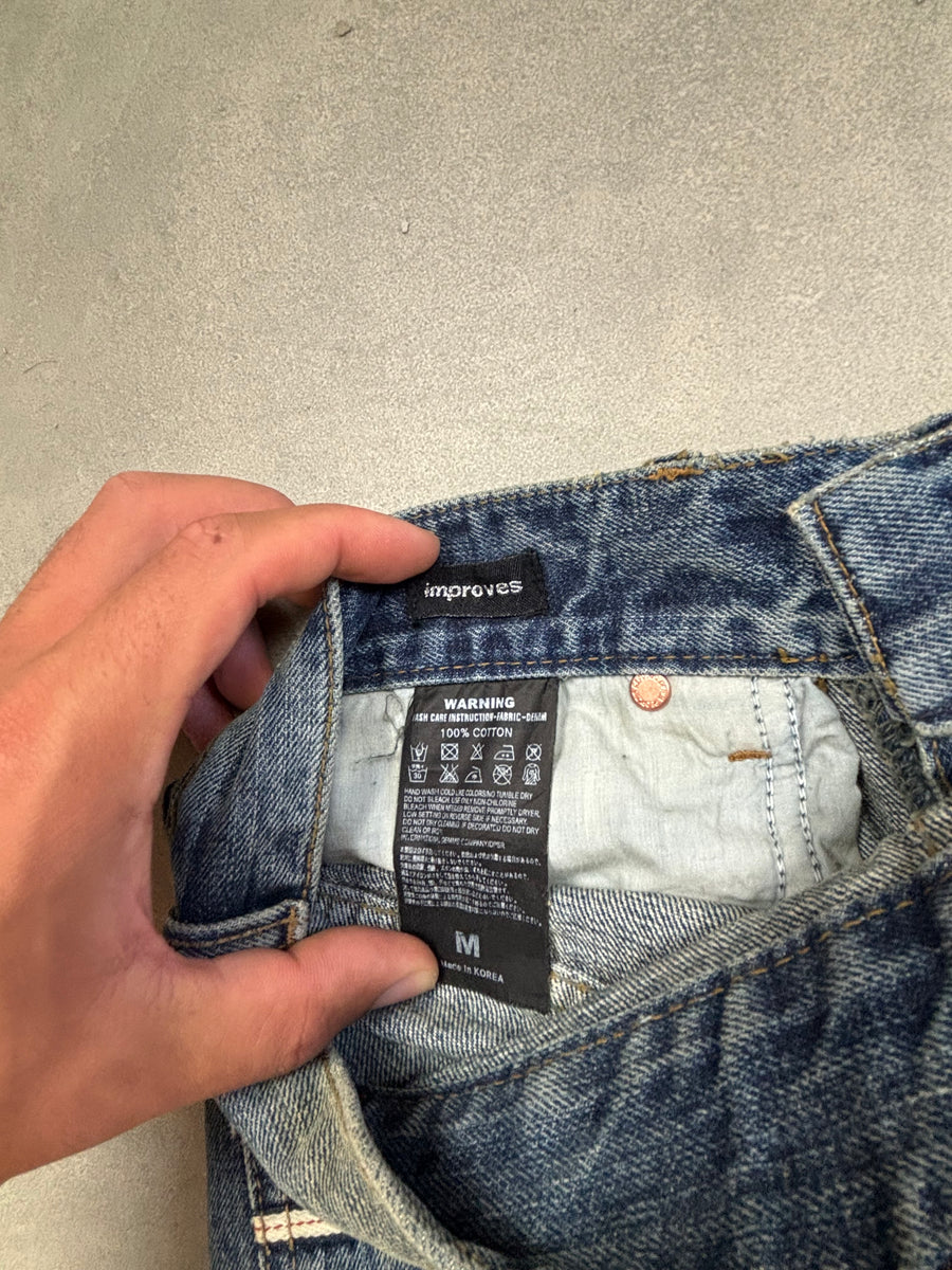 Japanese Improves Herrenjeans (M)