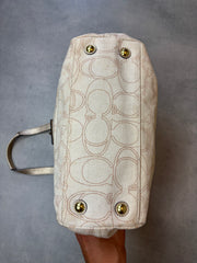 Coach Signature Bag