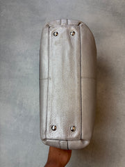 Coach Leather Shoulder Bag