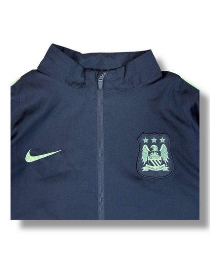 Nike Manchester City Trainingsjacke (S)