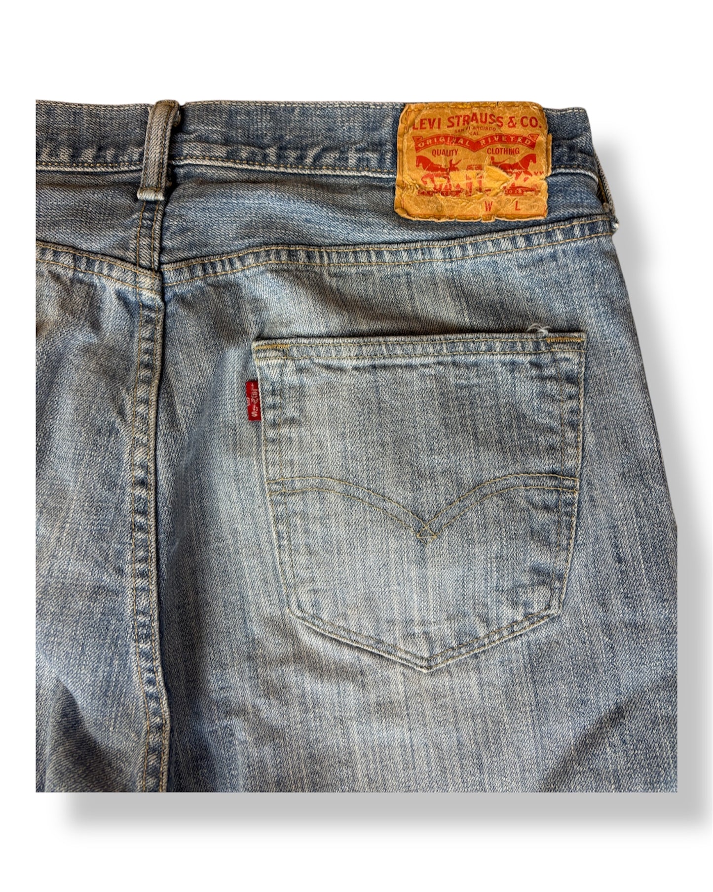 Levi’s 501 Jeans (L)