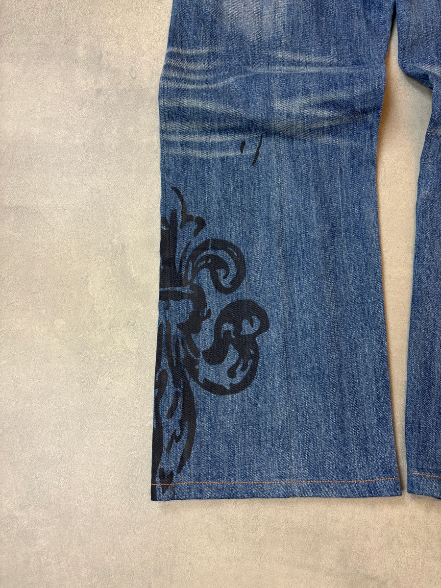 Abercrombie & Fitch Herrenjeans aus Japan (M)