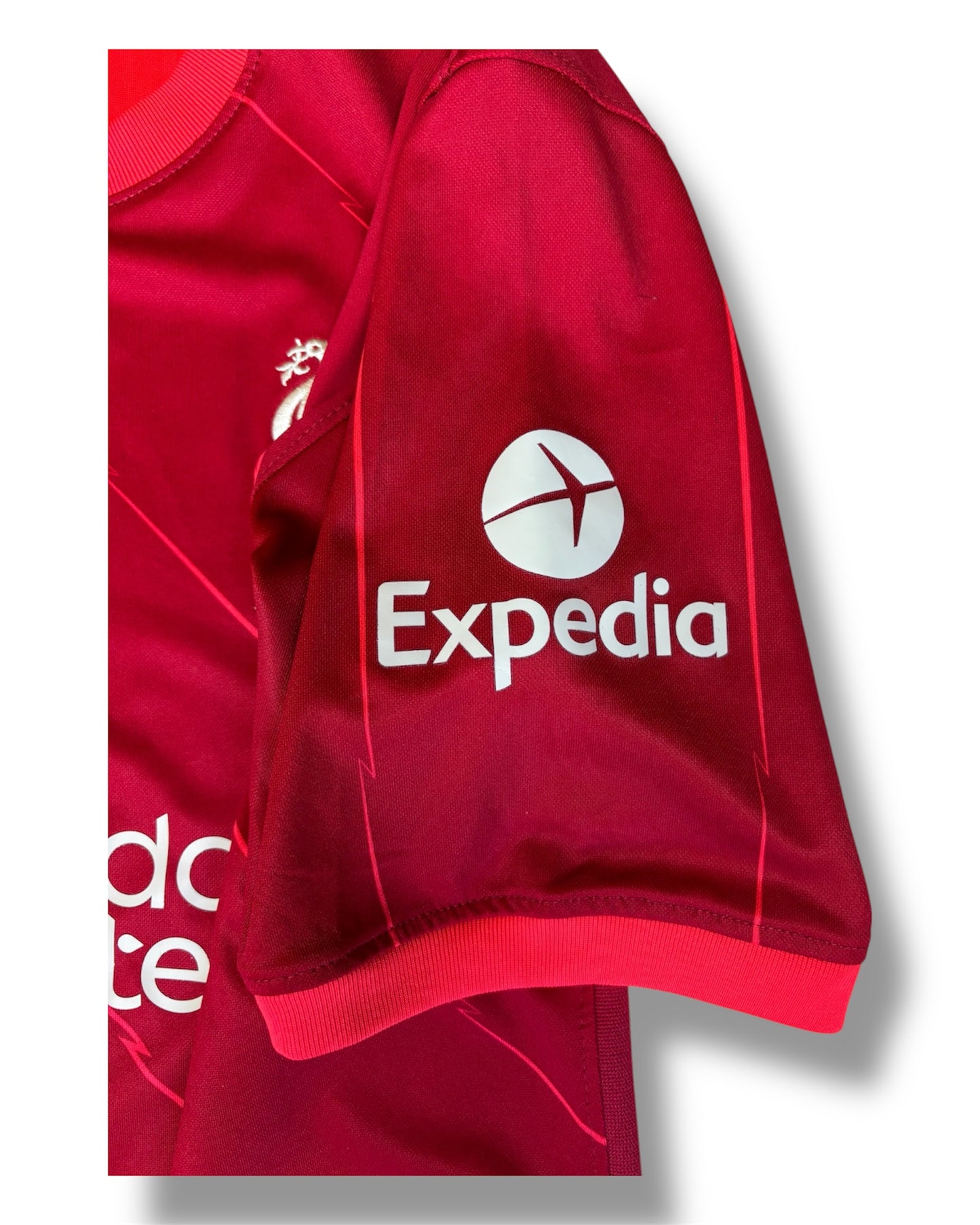 Nike Liverpool Trikot (M)