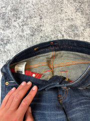 Edwin 503 Bootcut Damenjeans (XS)