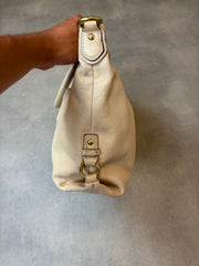 Coach Leather 2-Way Bag