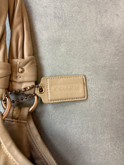 Coach Signature Shoulder Bag