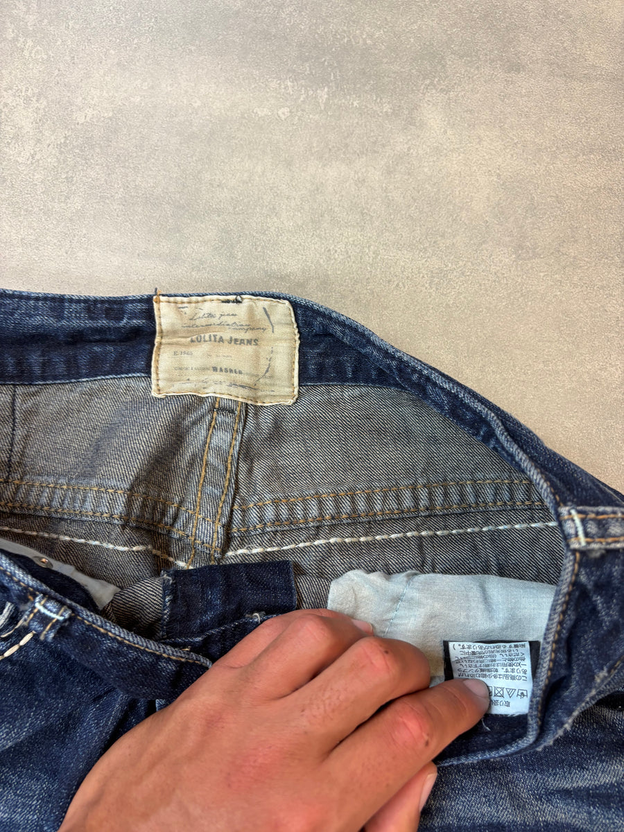 Japanese Lolita Herrenjeans (S)