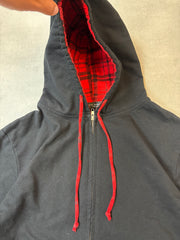 Madish Gaze Zip Hoodie (M)