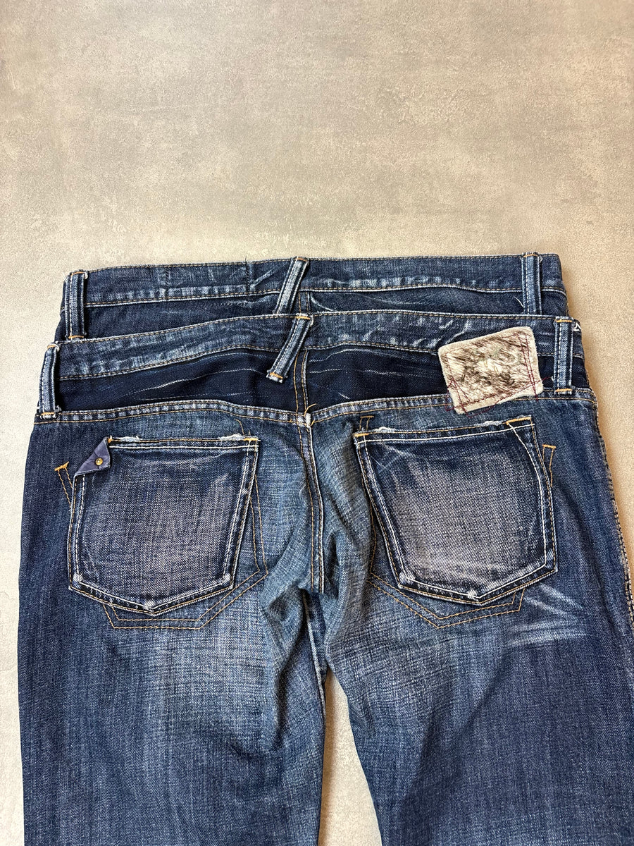 Japanese Antgauge Herrenjeans (M)